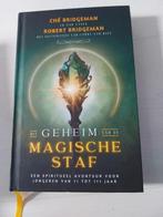 Boek het Geheim van de magische staf - Robert Che Bridgeman, Ophalen of Verzenden, Zo goed als nieuw