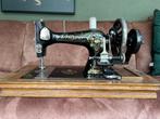 Gritzner Antieke naaimachine, Antiek en Kunst, Antiek | Naaimachines, Ophalen