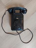 Oude PTT Telefoon - Klassieker!, Telecommunicatie, Vaste telefoons | Niet Draadloos, Ophalen of Verzenden, Gebruikt, Met draaischijf