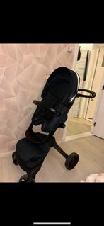 Stokke Xplory rich black, Ophalen, Zo goed als nieuw, Overige merken, Zonnekap