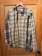 Zara Blauwe Blouse Maat L, Ophalen of Verzenden, Gedragen, Blauw, Halswijdte 41/42 (L)