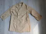 Zara zomer jas  maat 130 beige, Kinderen en Baby's, Kinderkleding | Maat 128, Ophalen of Verzenden, Zo goed als nieuw, Meisje