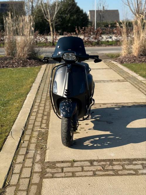 Vesp sprint 2020(80 cc), Fietsen en Brommers, Scooters | Vespa, Overige modellen, Ophalen of Verzenden
