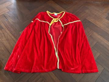 Sint met staf maat 3-7 jaar SINTERKLAAS beschikbaar voor biedingen