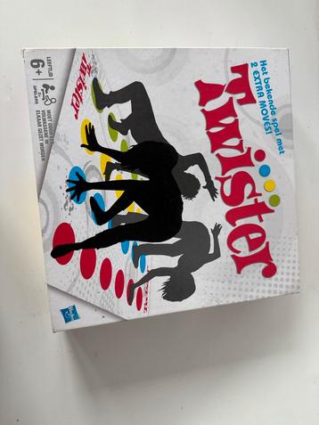 Twister spel - Leuk voor jong en oud! beschikbaar voor biedingen