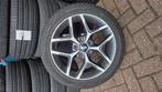 Kia Ceed wielen 17inch  5x114.3, Gebruikt, 17 inch, Ophalen of Verzenden, Zomerbanden