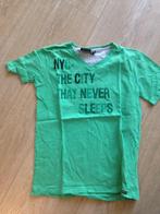 Nieuw tumble dry shirt groen v hals jongens mt 152-158 bx 31, Kinderen en Baby's, Kinderkleding | Maat 152, Nieuw, Jongen, Ophalen of Verzenden