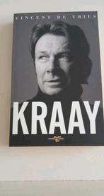 KRAAY-  Vincent de Vries, Ophalen of Verzenden, Gelezen, Sport