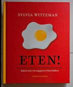 Sylvia Witteman - Eten!, Ophalen of Verzenden, Nieuw, Sylvia Witteman