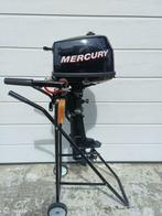 Mercury | 4 pk | 4 takt | Kortstaart, Gebruikt, Minder dan 5 pk, Viertaktmotor, Ophalen of Verzenden