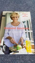 Gezond lunchen met Leontien, Ophalen of Verzenden, Zo goed als nieuw