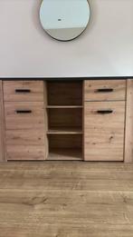 Dressoirs, Huis en Inrichting, Ophalen, 100 tot 150 cm, Zo goed als nieuw, 25 tot 50 cm