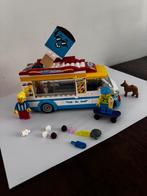 Lego city icecream truck, Kinderen en Baby's, Speelgoed | Duplo en Lego, Ophalen, Zo goed als nieuw