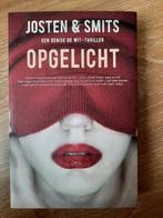 Josten & Smits - Opgelicht, Ophalen of Verzenden, Zo goed als nieuw, Marc Josten; Rob Smits