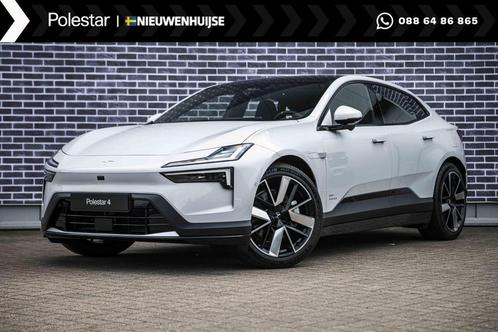 Polestar 4 Long Range Dual motor 100 kWh Pilot | Plus | 21", Auto's, Polestar, Bedrijf, Te koop, Overige modellen, 360° camera
