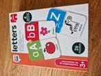 Letters 26 puzzels, Kinderen en Baby's, Ophalen of Verzenden, Nieuw, Taal en Lezen
