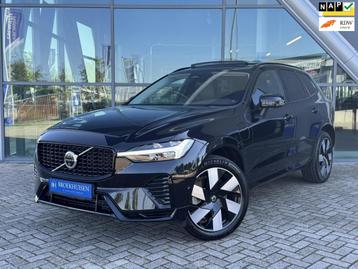 Volvo XC60 2.0 T6 Plug-in hybrid AWD Plus Dark LONGE RANGE 3 beschikbaar voor biedingen