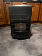 Mobiele gaskachel incl gasfles, Ophalen, Zo goed als nieuw, Gas, Gaskachel