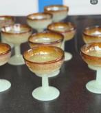 Murano dessertcoupes, stukprijs, Ophalen of Verzenden