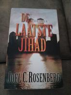 De Laatste Jihad - Joel C. Rosenberg, Boeken, Thrillers, Ophalen of Verzenden, Gelezen, Joel C. Rosenberg, Amerika