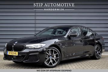 BMW 5 Serie 530e High Executive M Sport | Active Cruise Cont beschikbaar voor biedingen