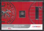 Postzegelmapje Zilveren postzegel 12.75 gulden, Postzegels en Munten, Postzegels | Nederland, Verzenden, Na 1940, Postfris
