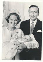 27 Doopplechtigheid Prins Willem Alexander, Ophalen of Verzenden, Zo goed als nieuw, Nederland, Kaart, Foto of Prent