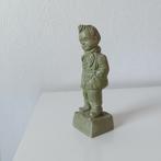 Groen Bartje beeld 14 cm, Ophalen of Verzenden
