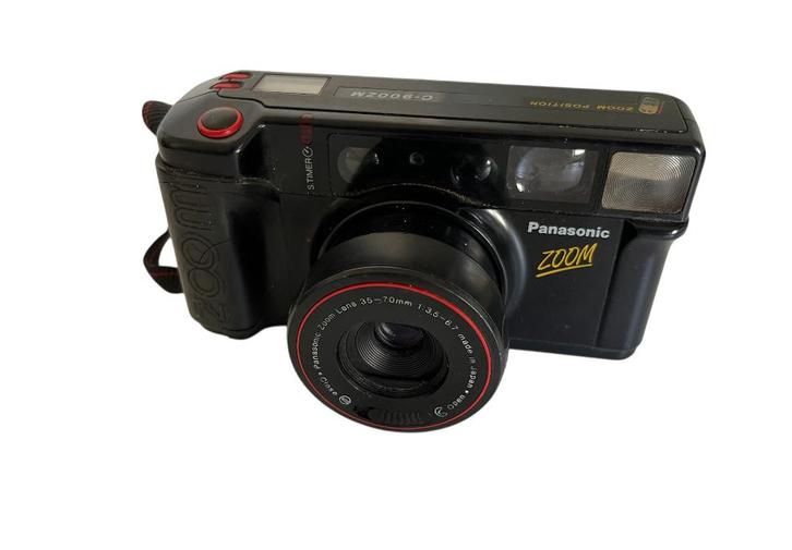 Panasonic ZOOM camera C 900 ZM, Audio, Tv en Foto, Fotocamera's Analoog, Zo goed als nieuw, Compact, Overige Merken, Ophalen of Verzenden