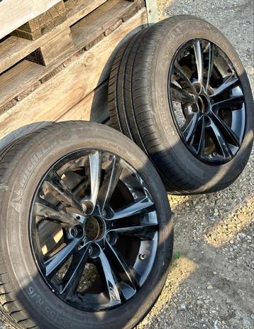 BMW velgen 2 praktisch nieuw 16 inch beschikbaar voor biedingen