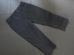 Zeer mooie grijze 3/4 broek van NO MAN'S LAND, 36 snazzeys, Verzenden, Zo goed als nieuw, Driekwart, Maat 36 (S)