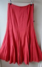 ART Ateliers Rare Toggery maxi rok maat M roest rood/ terra, Kleding | Dames, Maat 38/40 (M), ART, Ophalen of Verzenden, Gedragen