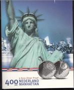 400 JAAR NETHERLANDS - MANHATTAN * 5 EURO 2006 ZILVER PROOF, Zilver, Overige landen, Ophalen of Verzenden, 5 euro