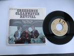 CCR  Sweet hitch-Hiker /Door to door, Cd's en Dvd's, Vinyl Singles, 7 inch, Single, Ophalen of Verzenden, Zo goed als nieuw