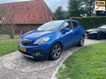 Opel Mokka 1.6 Cosmo-PDC-18"- Camera-Trekhaak-Stoel/stuurver beschikbaar voor biedingen