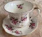 Vintage Royal Ascot Society Rose Kop en Schotel, Ophalen of Verzenden, Zo goed als nieuw