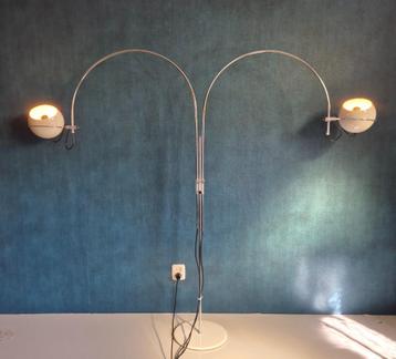 Vintage vloerlamp - Gepo 300 - Jaren 70 beschikbaar voor biedingen