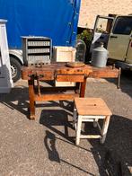 Werkbank 150 cm breed, Doe-het-zelf en Verbouw, Ophalen of Verzenden, Zo goed als nieuw