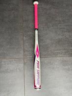 Zeer nette Easton pink sapphire, Sport en Fitness, Honkbal en Softbal, Ophalen, Zo goed als nieuw