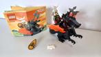 lego castle 4818 Dragon Rider, Kinderen en Baby's, Speelgoed | Duplo en Lego, Ophalen of Verzenden, Zo goed als nieuw, Complete set