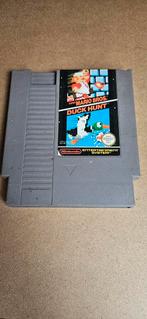 Super Mario bros duck Hunt, 1 speler, Ophalen of Verzenden, Zo goed als nieuw, Vanaf 3 jaar