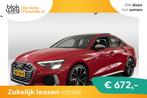 Audi A3 Limousine 2.0 TFSI 310PK S3 QUATTRO € 48.745,00, Automaat, Adaptive Cruise Control, 4 cilinders, 1984 cc