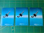 Ansichtkaarten Lockheed F-104 Starfighter KLU 323 Sqn, Verzamelen, Luchtvaart en Vliegtuigspotten, Ophalen of Verzenden, Zo goed als nieuw