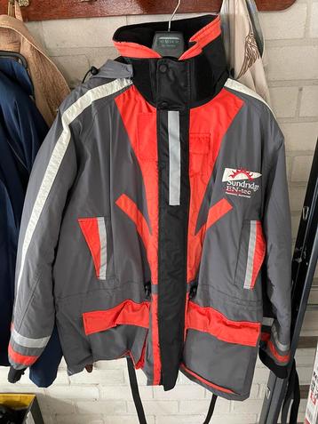 Te koop grijs rood Sunridge xl beschikbaar voor biedingen