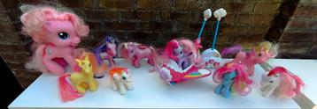 Little pony set beschikbaar voor biedingen