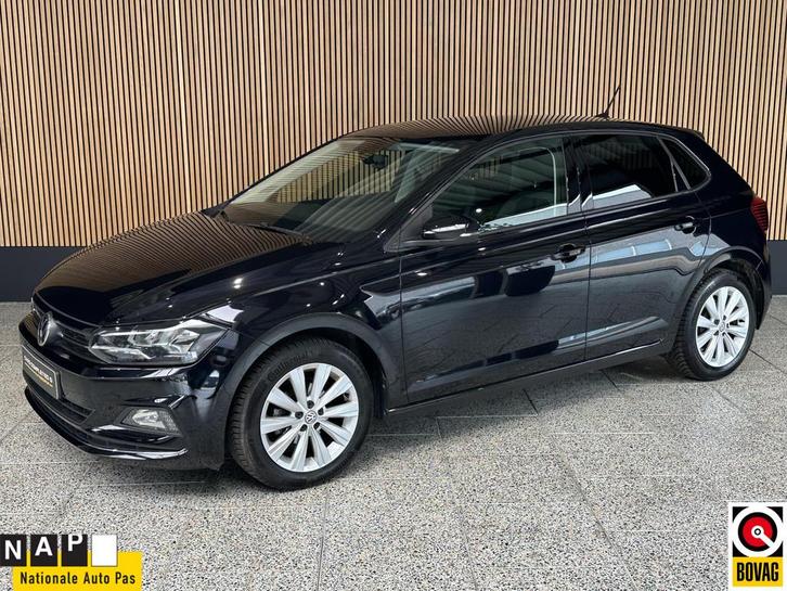 Volkswagen Polo 1.0 TSI Highline Carplay | Cruise controle |, Auto's, Volkswagen, Bedrijf, Te koop, Polo, ABS, Adaptive Cruise Control
