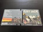 CD - Just Jack – Overtones, Verzenden, Zo goed als nieuw, Poprock