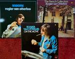 ROGIER VAN OTTERLOO: 3 LP'S. Visions, On The Move., Cd's en Dvd's, Ophalen of Verzenden, Gebruikt, 12 inch