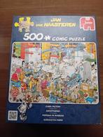 Jan van Haasteren..., Hobby en Vrije tijd, Denksport en Puzzels, Ophalen, 500 t/m 1500 stukjes, Zo goed als nieuw, Legpuzzel