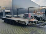 Ifor williams oprijwagen 380x190 bovag beurd 3500KG  Nu 3750, Ophalen of Verzenden